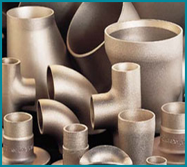 Copper Nickel Alloy 90/10 Buttweld Fittings Manufacturer Exporter Copper Nickel Alloy 90/10 Buttweld Fittings Manufacturer Exporter