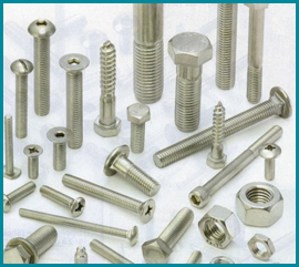 Nickel Alloy 200/201 Fasteners Manufacturer & Exporter Nickel Alloy 200/201 Fasteners Manufacturer & Exporter