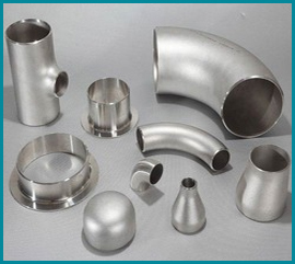 Stainless Steel 316/316L/316Ti Buttweld Fittings Manufacturer & Exporter Stainless Steel 316/316L/316Ti Buttweld Fittings Manufacturer & Exporter