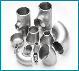 Titanium Alloys Gr 2 Buttweld Fittings Manufacturer & Exporter Titanium Alloys Gr 2 Buttweld Fittings Manufacturer & Exporter